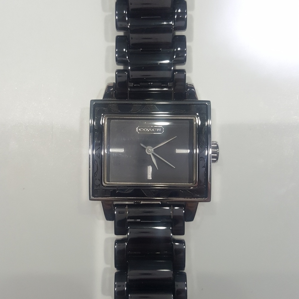 Coach watch